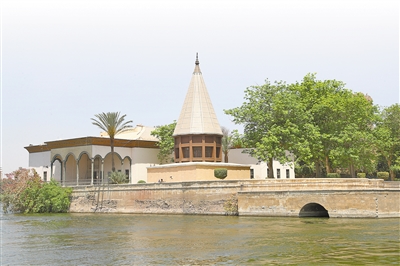 “携手推进世界文化遗产保护的创新之举”（新时代中非合作）