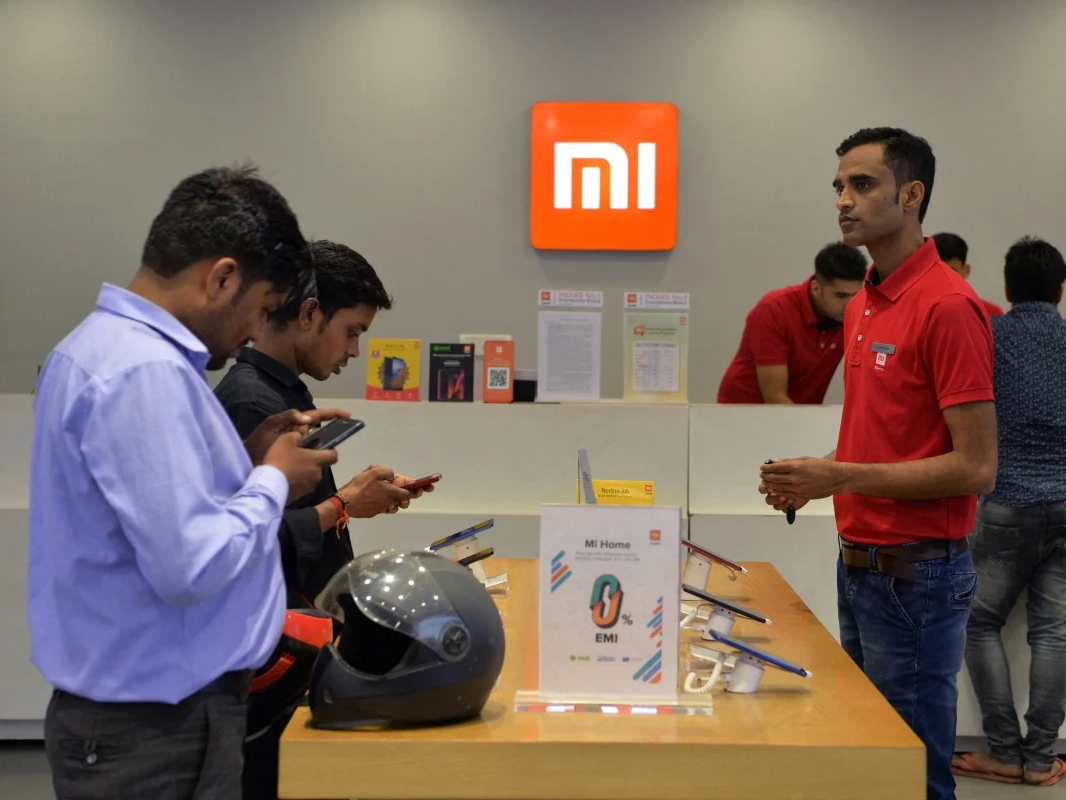 小米手机在拉丁美洲、日本和印度市场份额显著增长