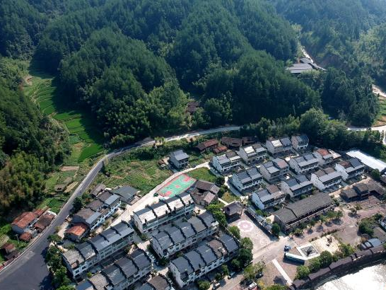 （高质量发展调研行）一汪清水，绘就水韵绿都生态底色