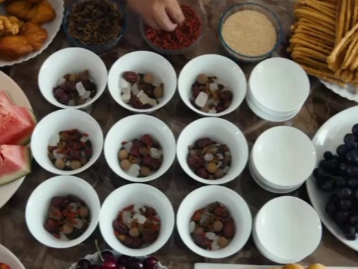 塞上江南写新篇丨一碗八宝茶里的丝路故事