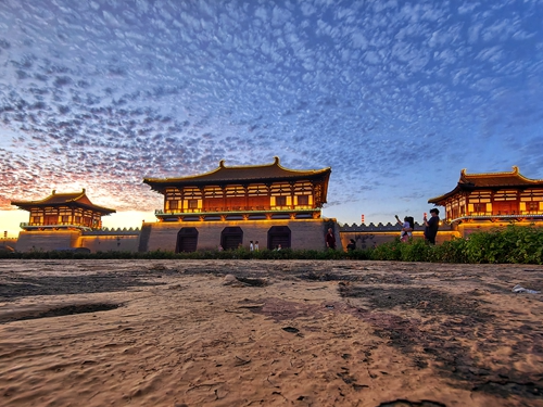  何以中国 行走河南 | 邂逅古都洛阳 看见“何以中国”