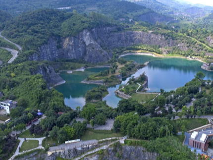 全国生态日一周年：美丽中国，生机勃勃