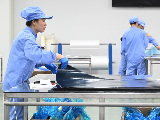 从“卖原料”到“卖制品” 吉林打造世界级碳纤维产业基地