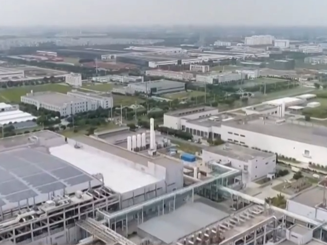 我国加大设备更新力度 推动绿色低碳发展