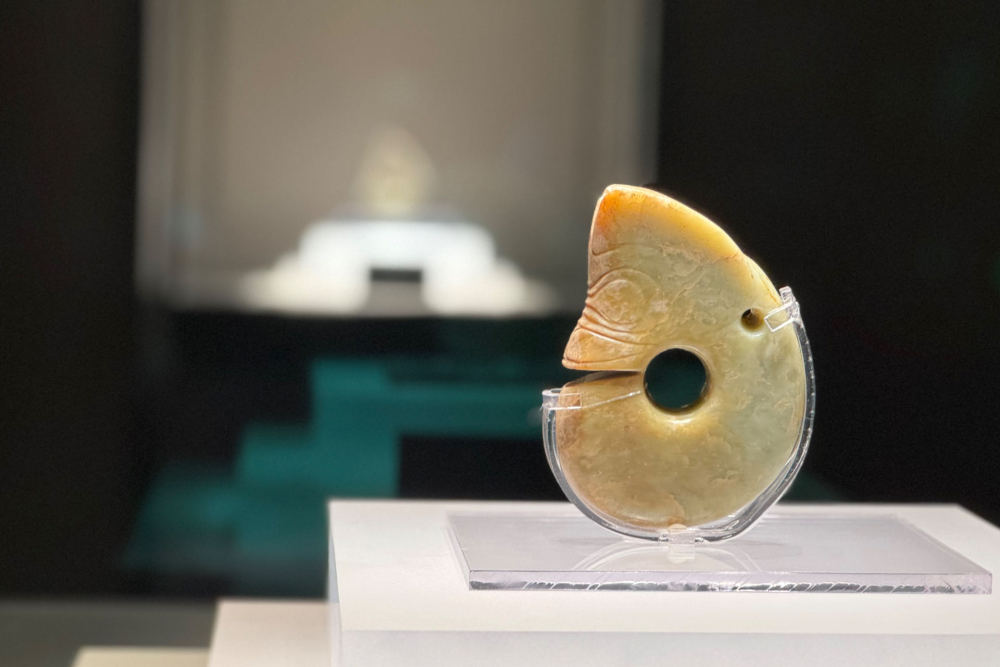 坐着高铁看中国 穿越5000年中华文明