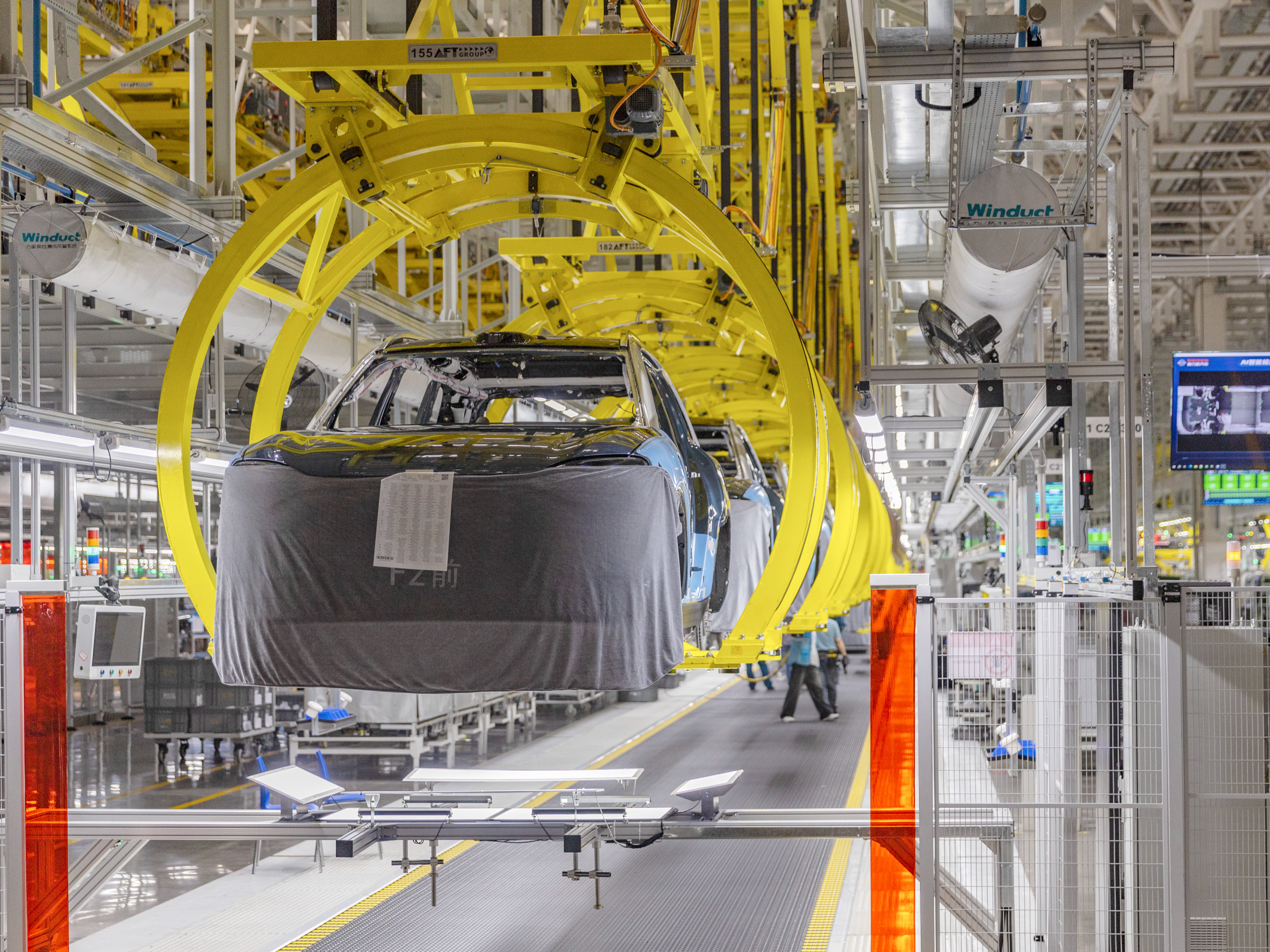 港媒：香港逐渐成为中国内地新能源车企的重要市场和试验场