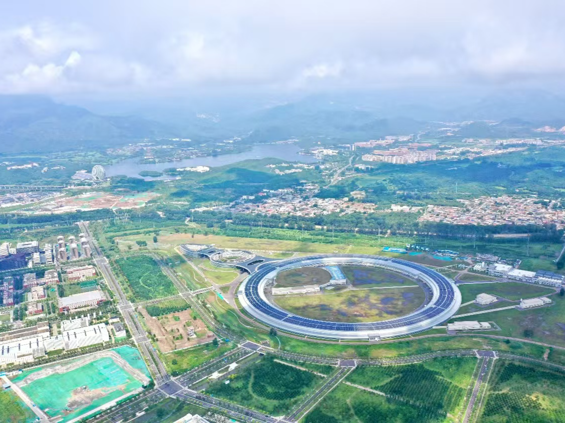 比太阳亮1万亿倍！它将发出最亮“同步辐射光”