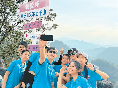 “这么美的中国，我要邀朋友再来”（侨界关注）