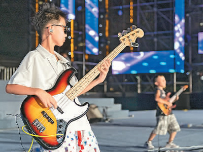 吉他赋能文旅发展（深观察）