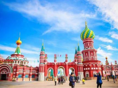 俄媒：中俄团体游免签政策将放宽
