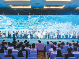 “我在大陆找到了人生的广阔舞台”