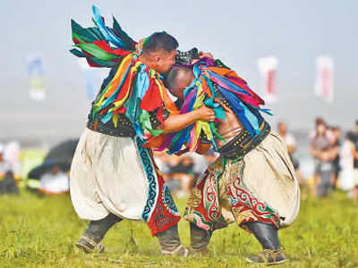 让体育流量变文旅增量