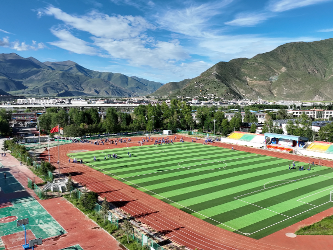 三十载援藏情深 墨竹教育谱新篇