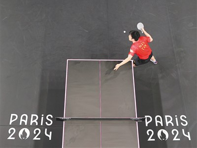 扬长补短 备战新周期（从巴黎奥运会看中国体育①）