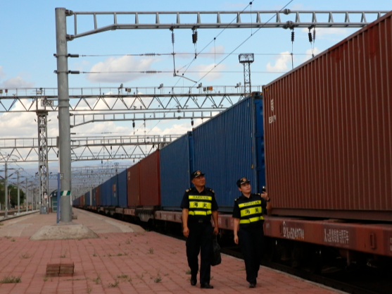 前7个月新疆外贸进出口总值同比增长39.1%