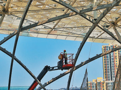 助力建设京津冀地区“1小时交通圈”（经济聚焦）