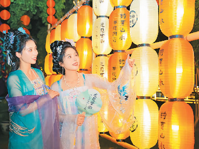 夜经济释放新活力