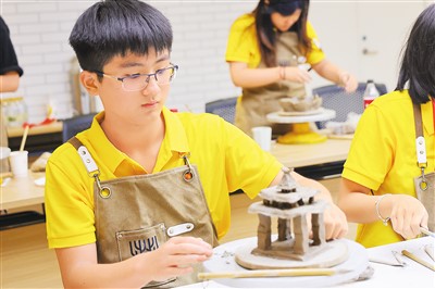 在杭州，遇见中华文化之美（侨界关注）