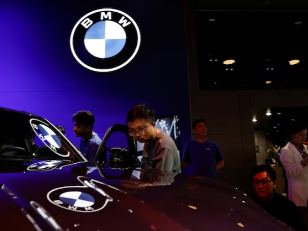 外媒：宝马及其合资企业召回中国近136万辆汽车