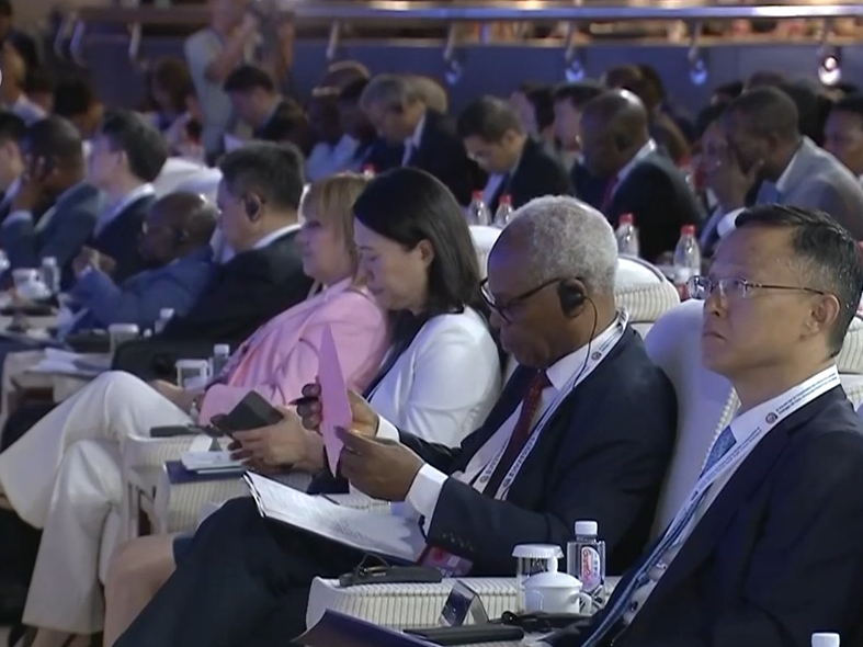 第六届中非媒体合作论坛暨中非智库高端对话在京举行