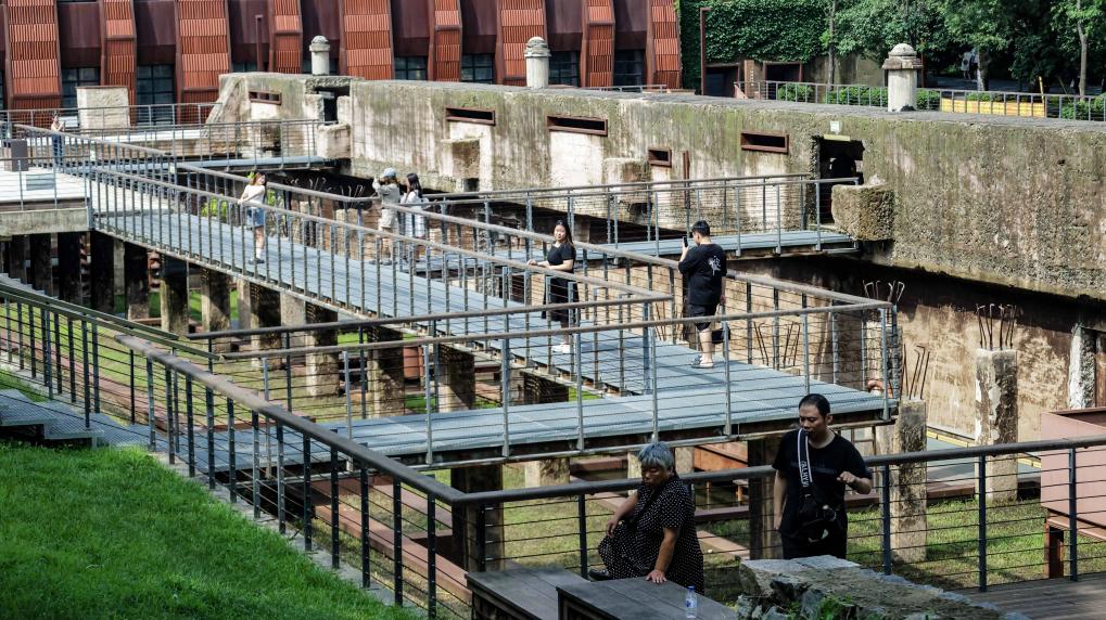 文旅新探丨长春：老工业基地“穿新装”