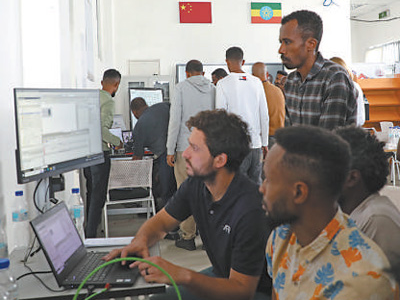 共同讲好新时代中非合作故事（一）（新时代中非合作）