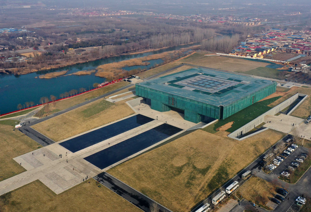 解码文化自信的城市样本｜千秋文韵展华章——解码古都安阳的文化自信样本