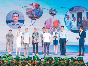 探寻文化根脉 见证两岸亲缘