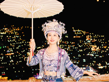 暑期旅游，我去了哪？