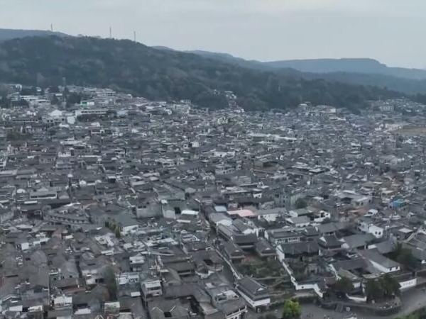 从宝岛台湾到彩云之南 海峡两岸参访团走进滇西