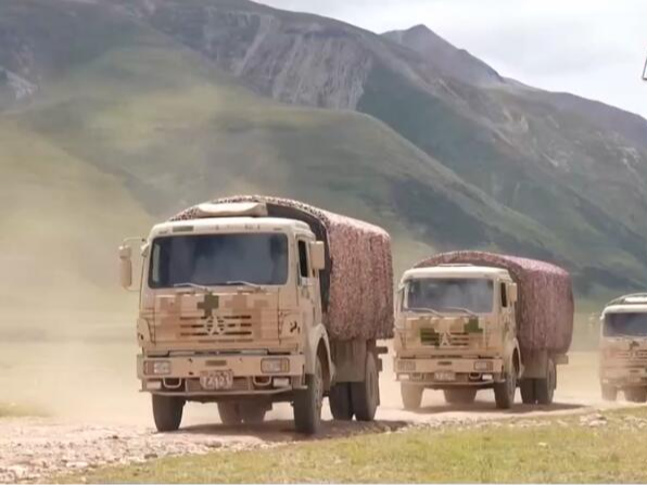 川藏青藏公路建成通车70周年 | 奋战高原、扎根高原 他们用热血青春述说忠诚与担当