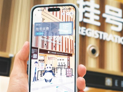 AI陪诊师上岗 带来就医新体验