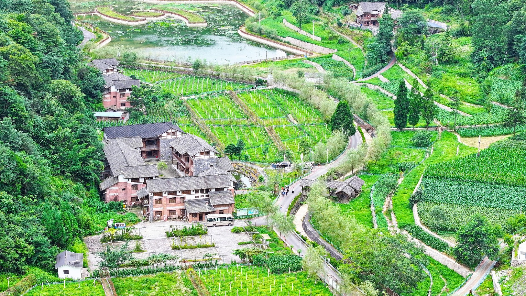 以“纬度”为径探寻中国之美 点燃农文旅融合新引擎