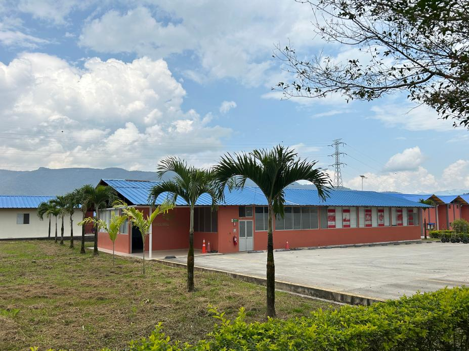 行走拉美手记丨一座带来希望的现代化铜矿