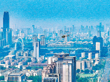 低空旅游乘风“腾飞”