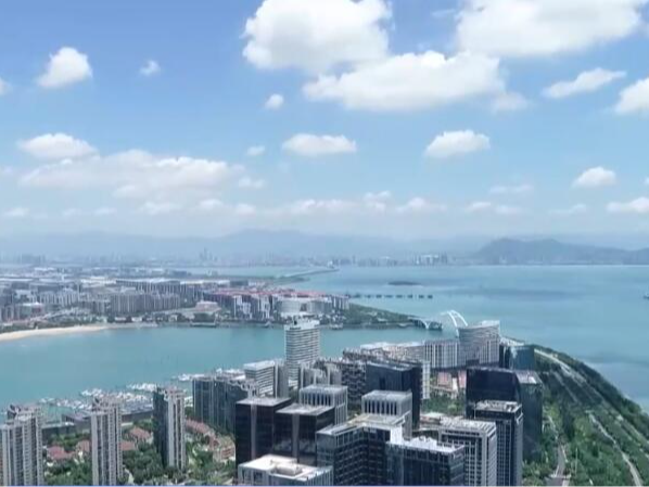 为各方搭建多元化交流平台 让世界共享中国市场