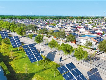 推动经营主体积极参与绿电交易（锐财经）