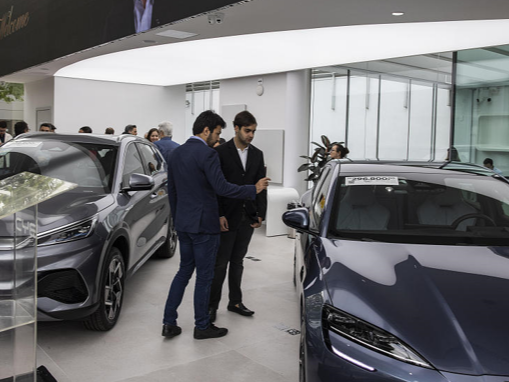 出海记丨中国汽车品牌点亮南美版图