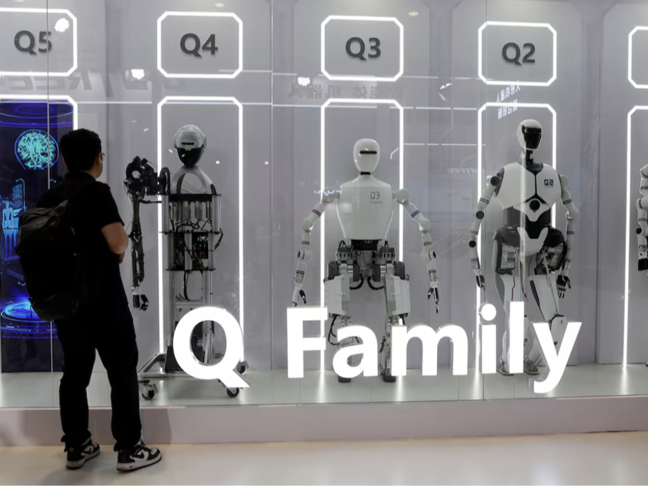 外媒：中国人形机器人产业在供应链方面优势明显