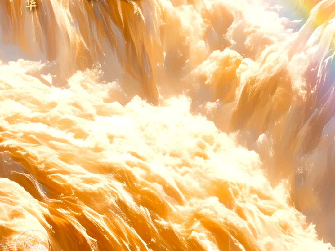 AI眼中的中国｜古韵山西，千年风华