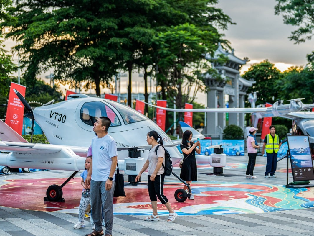 中国多地积极推动低空经济发展