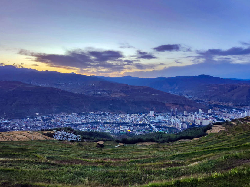 解码文化自信的城市样本｜同心同德润高原——解码“金色谷地”同仁的文化自信样本