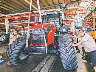 规上工业企业效益延续平稳恢复态势（锐财经）