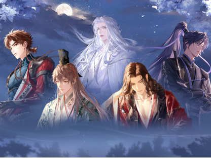 《如鸢》里的汉文化之美，灵犀互娱将代表性的文化碎片融入游戏中