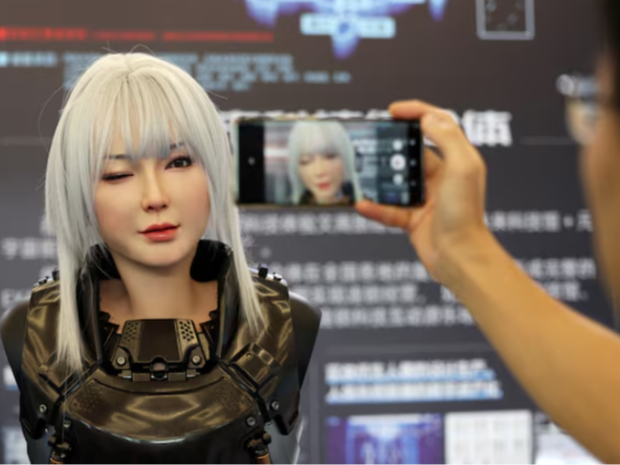 外媒：发展新质生产力助推中国人形机器人走向领先