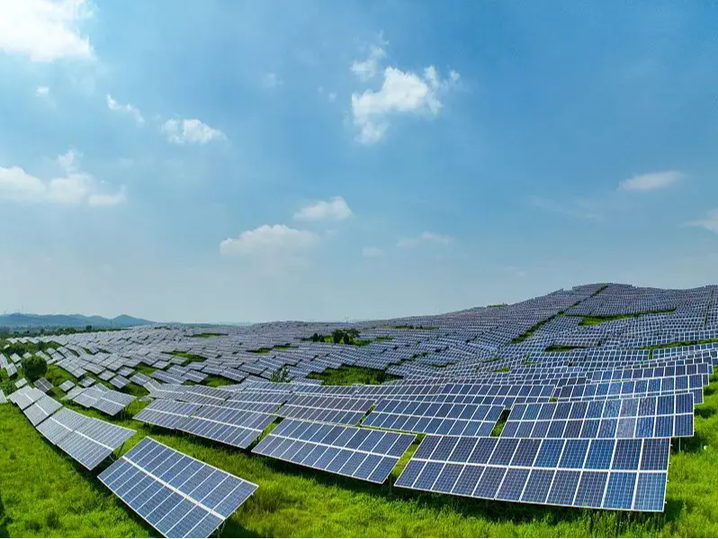 外媒：中国在可再生能源方面取得显著进展