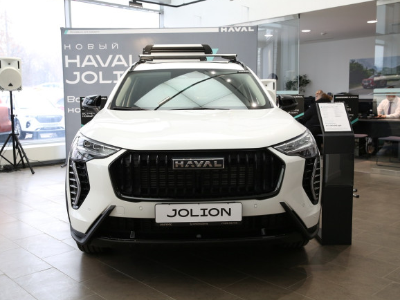 俄媒：俄罗斯消费者竞相购买中国汽车