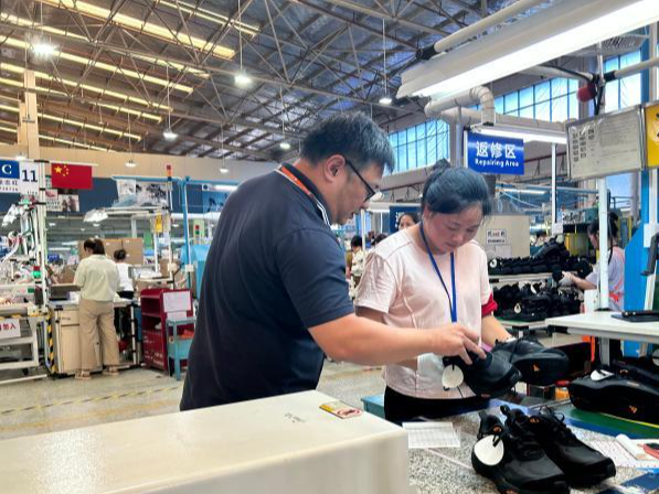 台商在江西：“来这里投资发展真的很赞”