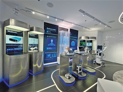 “植根中国发展的决心长期且坚定”（见证·中国机遇）