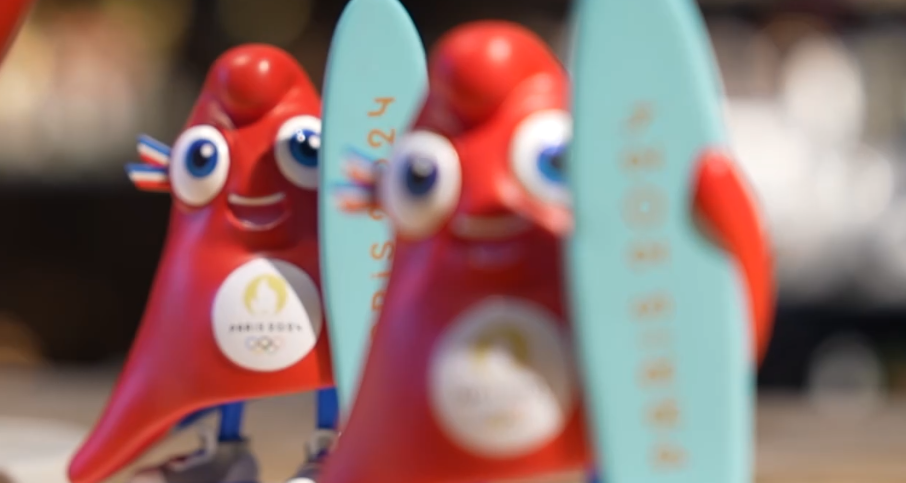  “中国制造”为何能够闪耀巴黎奥运？